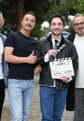 Семейное счастье 1-13, 14 серия турецкий сериал на русском языке смотреть онлайн все серии